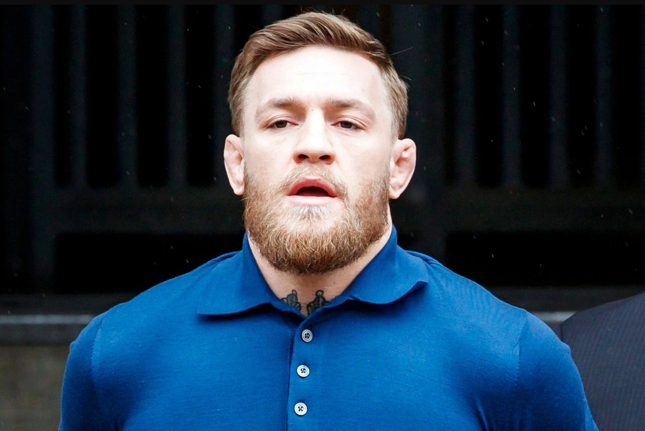 ¡Conor McGregor en problemas! Lo investiga la UFC por agredir sexualmente a una mujer