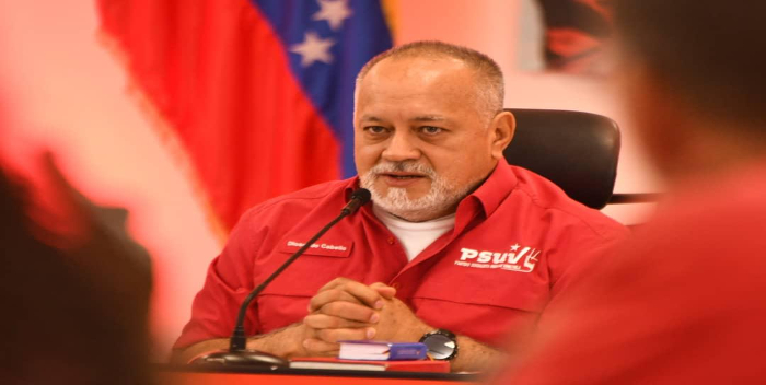 Diosdado Cabello arremetió de nuevo contra las primarias: Sepa lo que dijo ahora