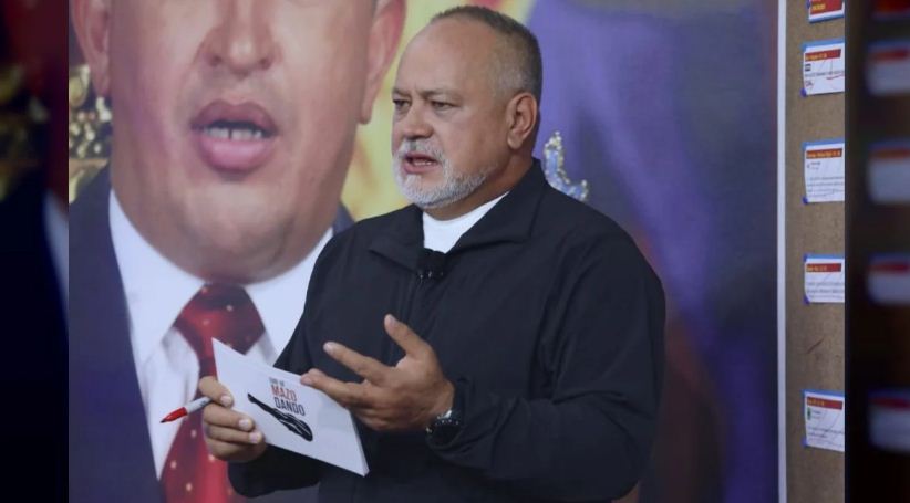 Lo intuye Diosdado Cabello: Esto podría pasar con Petro en Colombia