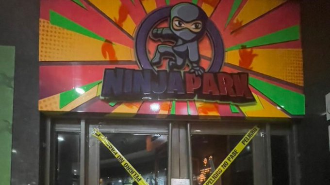 Tribunales ejecutan cierre del Ninja Park en el Sambil: Padres denunciaron negligencia