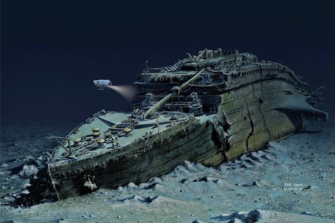 Expedición del submarino Titán no tenía nada de excéntrica: Se trataba de una costosa investigación