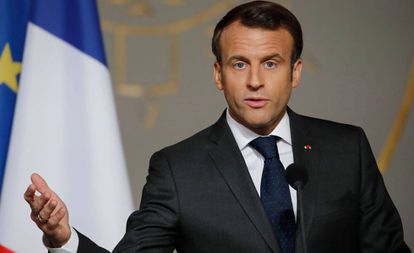 Macron responsabiliza a padres tras los recientes disturbios en Francia