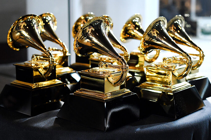 Conozca la fecha y el lugar de la 66 edición de los Grammy 2024