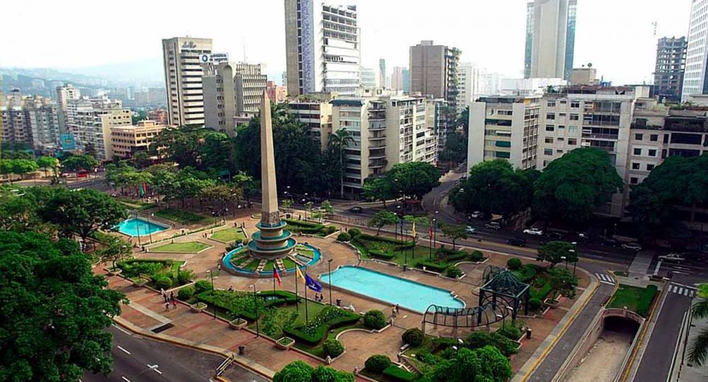 Las plazas más emblemáticas de Caracas | Diario 2001