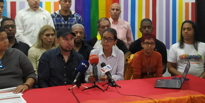 Activistas LGBTI marcharán a principios de julio