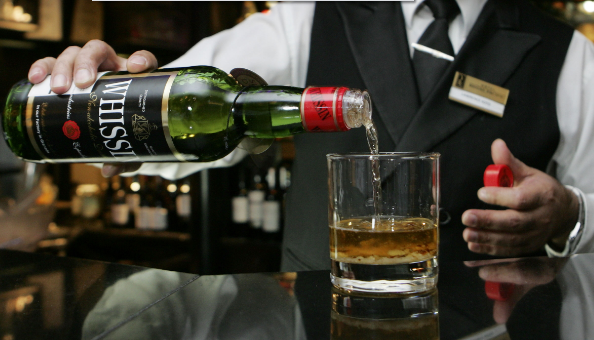 Compañía de licores del mundo teme escasez de bebidas alcohólicas
