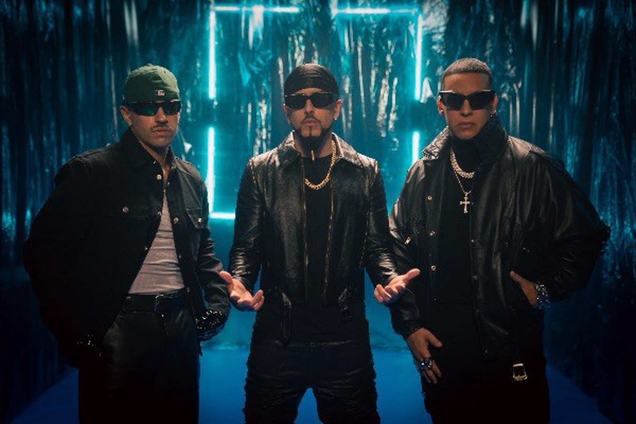 ¿Ya lo viste? Daddy Yankee estrena videoclip con Yandel y Feid (+Video)