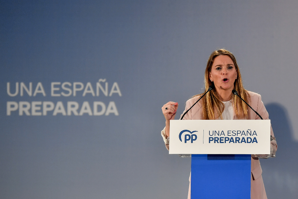 PP otorgó a partido ultranacionalista presidencia de la Asamblea en Islas Baleares