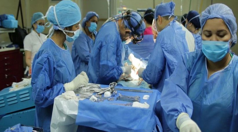 Plan Quirúrgico Nacional se trasladó a Monagas y esta es la cantidad de pacientes que promete operar | Diario 2001