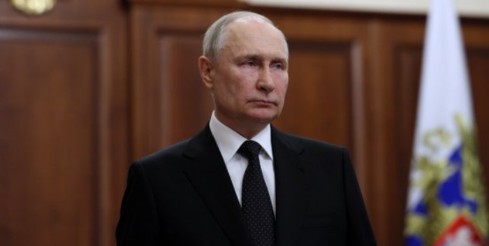 Putin: Los organizadores del motín del Grupo Wagner querían el fratricidio