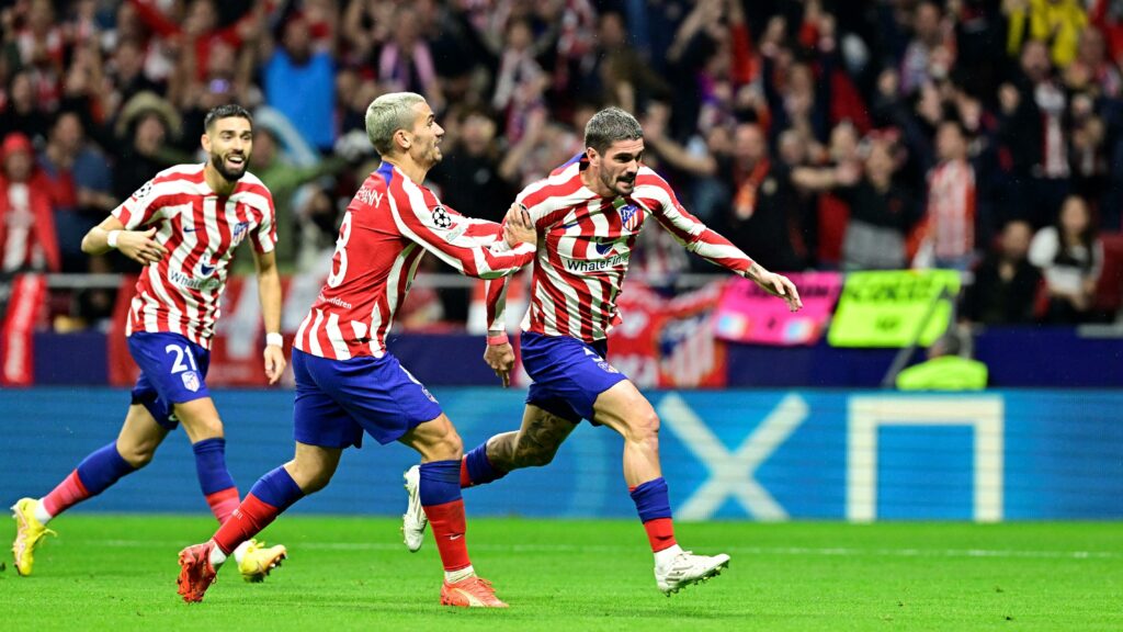 Atlético de madrid