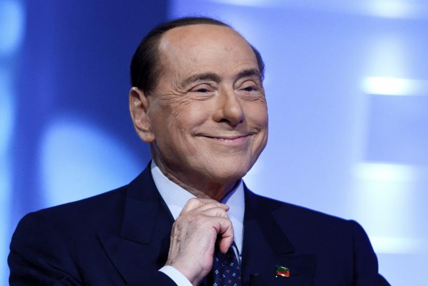Conoce aquí el largo historial amoroso de Silvio Berlusconi