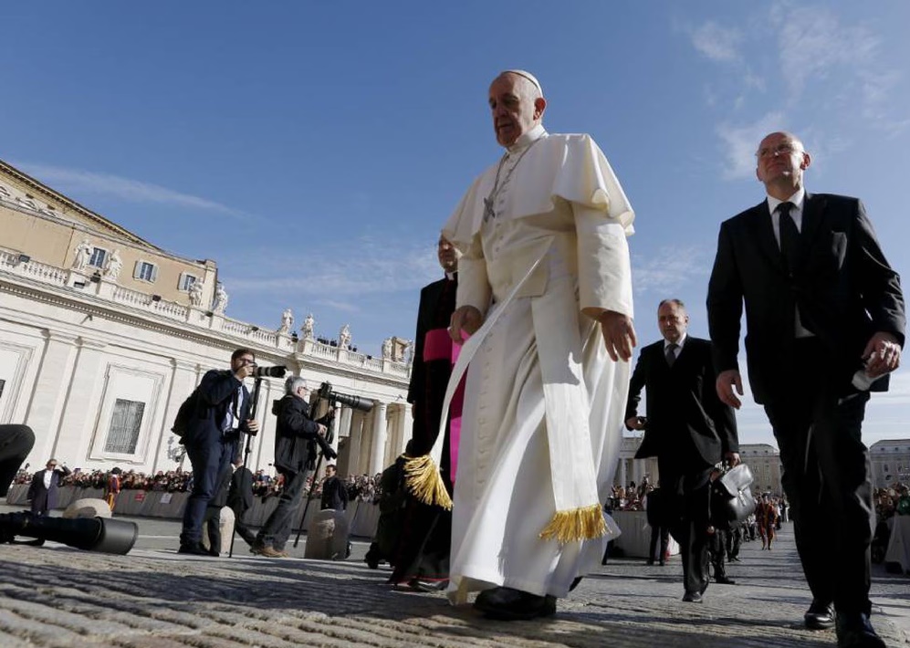 Vaticano enviará a comisionado para la paz en Ucrania a Rusia