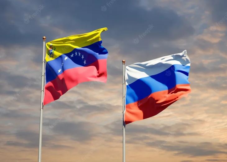 Venezuela emitió comunicado por situación en Rusia (+Detalles)