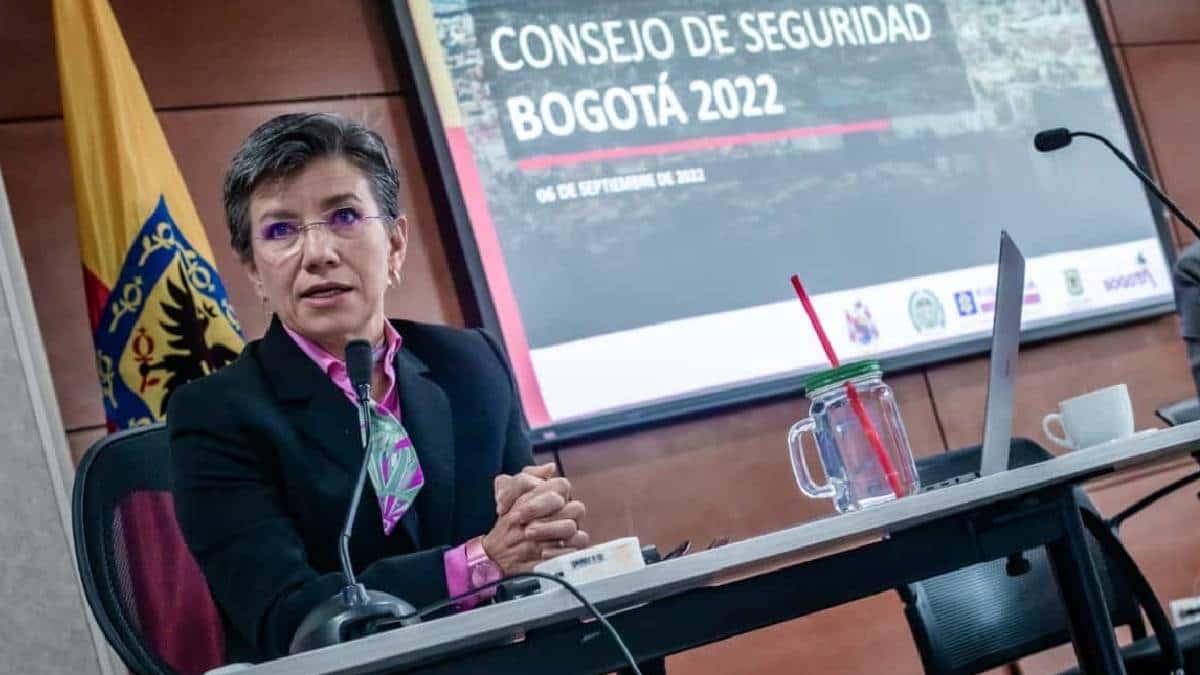 Bogotá le da otro golpe al ‘Tren de Aragua’ (+Detalles)