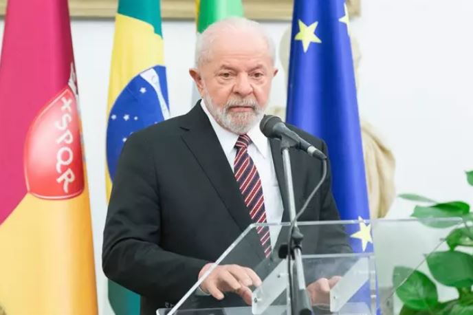 ÚLTIMA HORA: Lula considera «extraordinario» la candidatura de Edmundo González