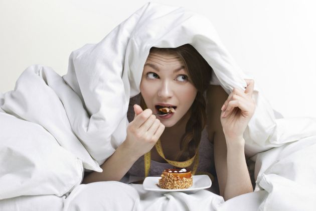 ¿Existen alimentos que quitan el sueño?