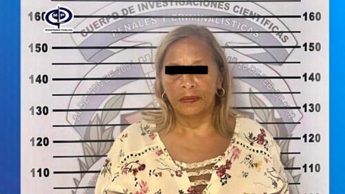 Imputan cuatro delitos a exdirectora de centro penitenciario