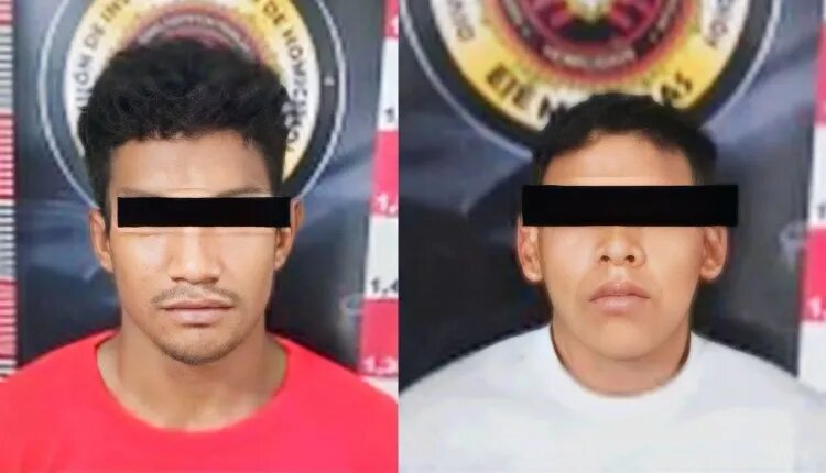 Cicpc captura a dos hombres solicitados por homicidio