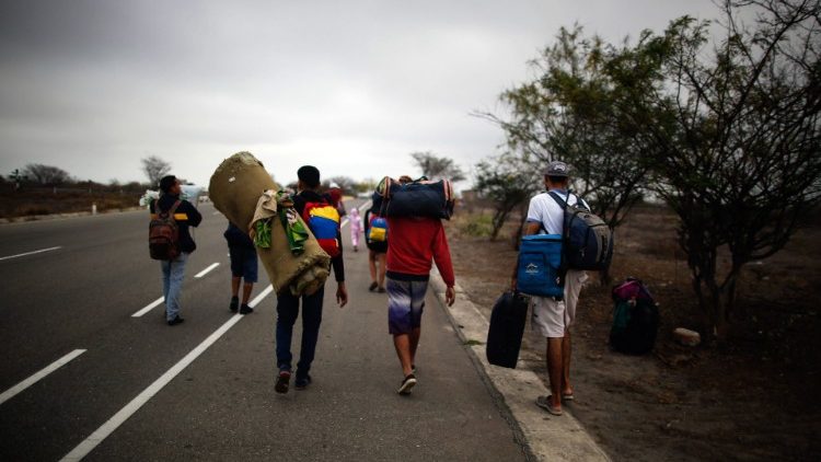 DRAMÁTICO: Los principales delitos contra los migrantes venezolanos (+DETALLES) | Diario 2001