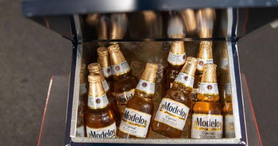 ¡Tremenda Modelo! La cerveza más vendida en Estados Unidos, es mexicana