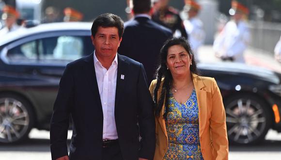 Esposa de Pedro Castillo podría caer en prisión: Sepa por qué