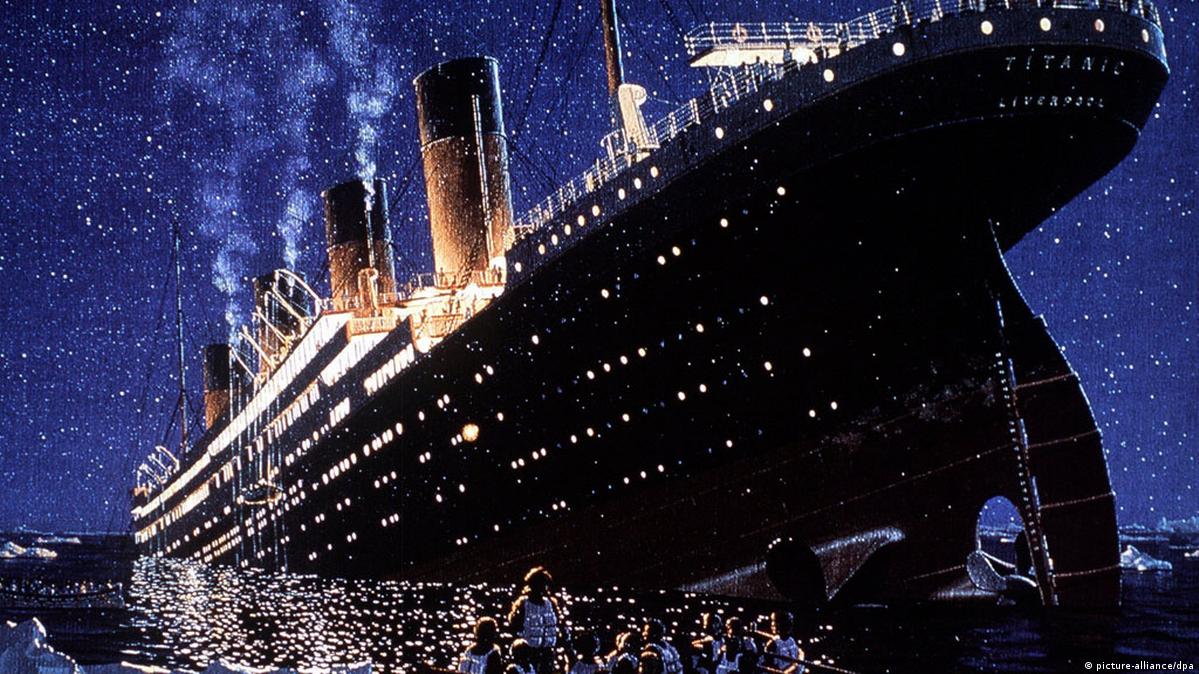 Sepa por cuánto se subastó una carta de un pasajero del Titanic