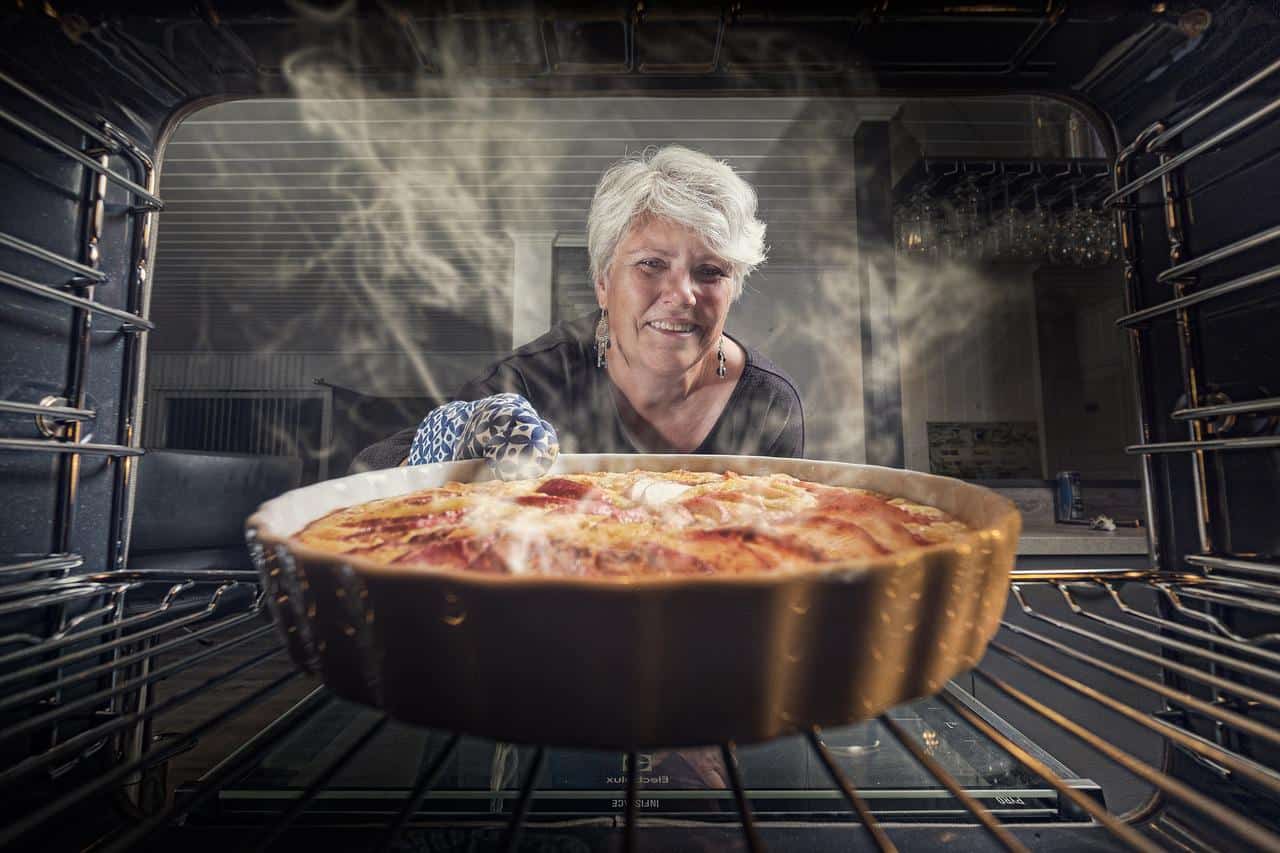 No dejes que el olor a comida se apodere de tu hogar