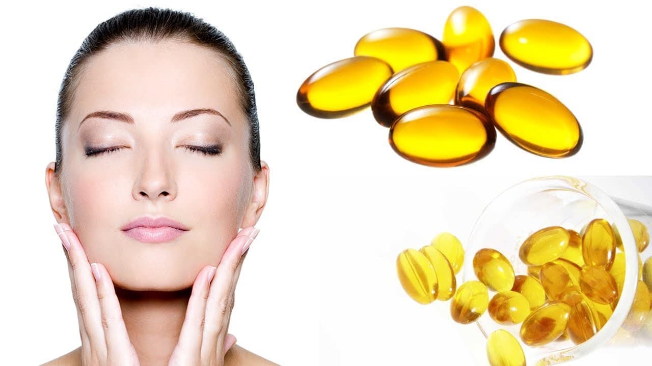 Maneras de usar las cápsulas de vitamina E en el rostro | Diario 2001