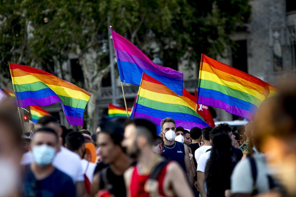 Colombia entera marcha orgullosa para visibilizar los derechos LGTBI ¡Esto plantean!