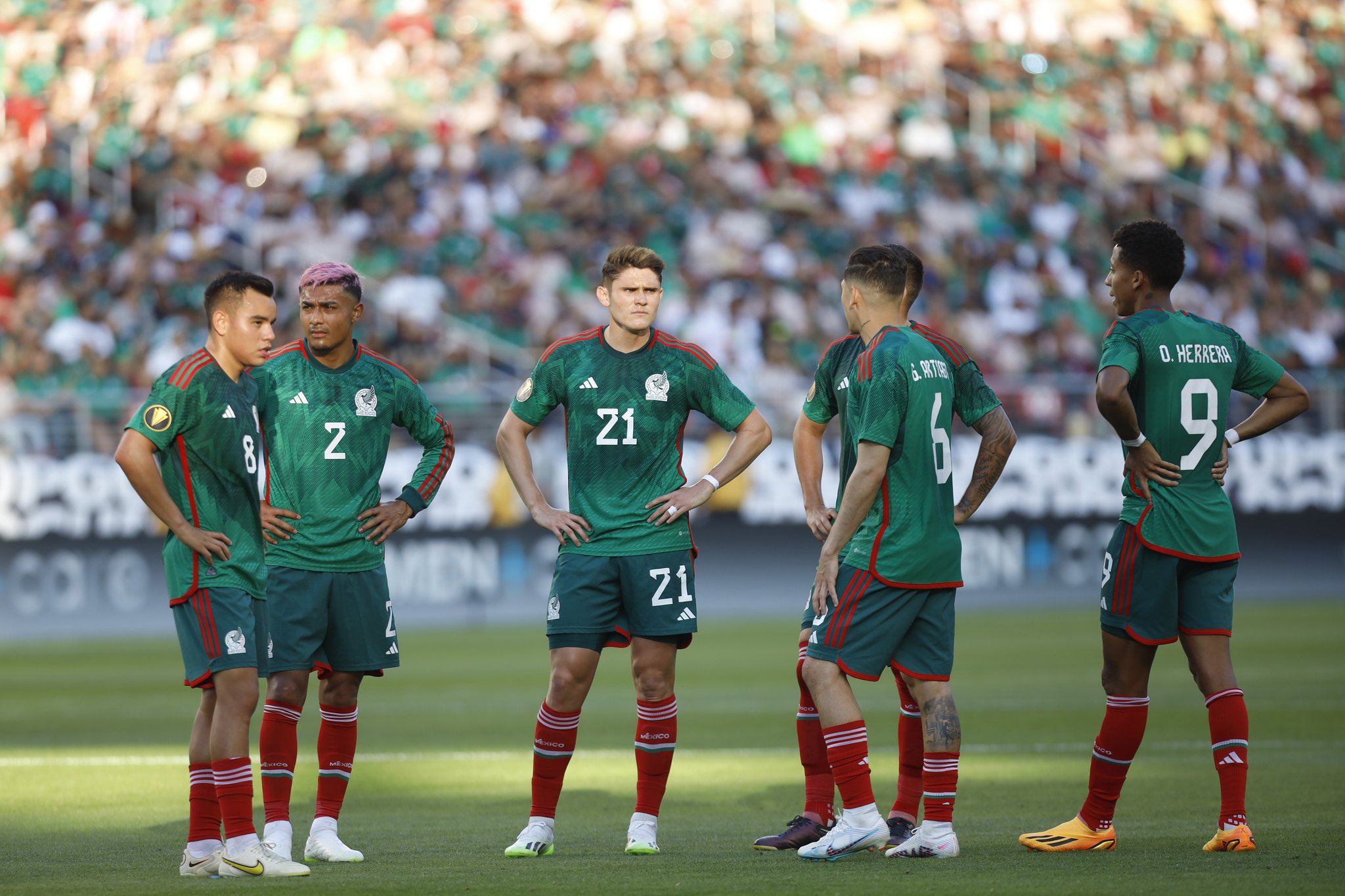 ¡Canta y no llores! México cae en la Copa Oro y se desatan las críticas
