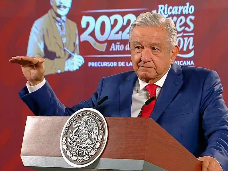 Presidente López Obrador se pronuncia por la muerte de la niña de seis años