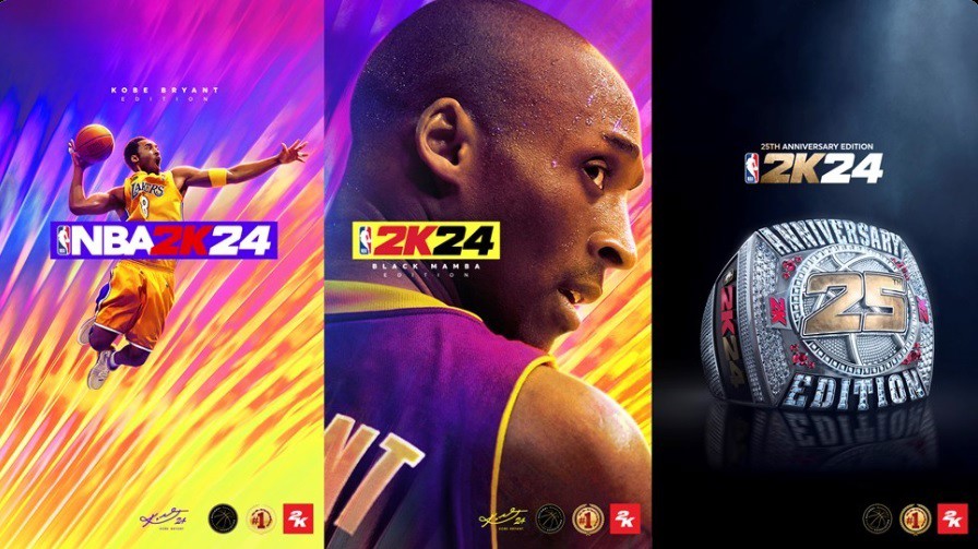 Conoce quién protagoniza la portada de NBA 2K24