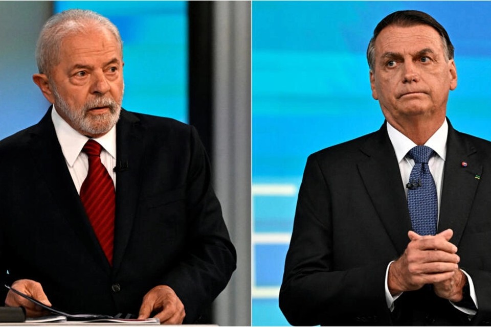 Lula se pronuncia tras la inhabilitación de Bolsonaro