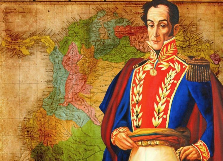 ¡Siempre majestuosa, Caracas! Quien un 24 de julio de 1783 trajo al mundo a Simón Bolívar