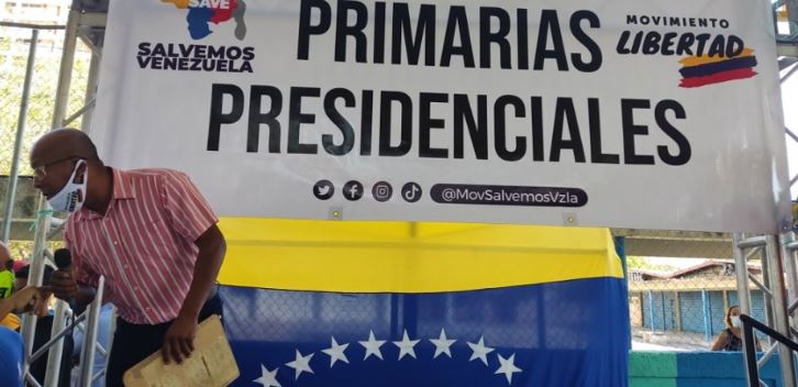 Candidatos de la oposición: Las primarias son el camino para rescatar la democracia