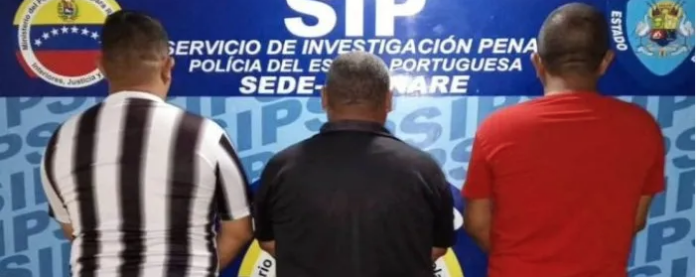 Detienen al subdirector de cárcel de Guanare tras fuga de 13 reos (+Detalles) | Diario 2001