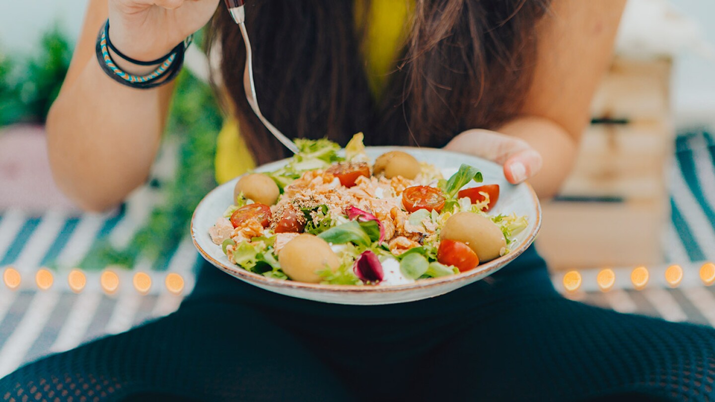 Colon inflamado ¿Qué puedes comer?