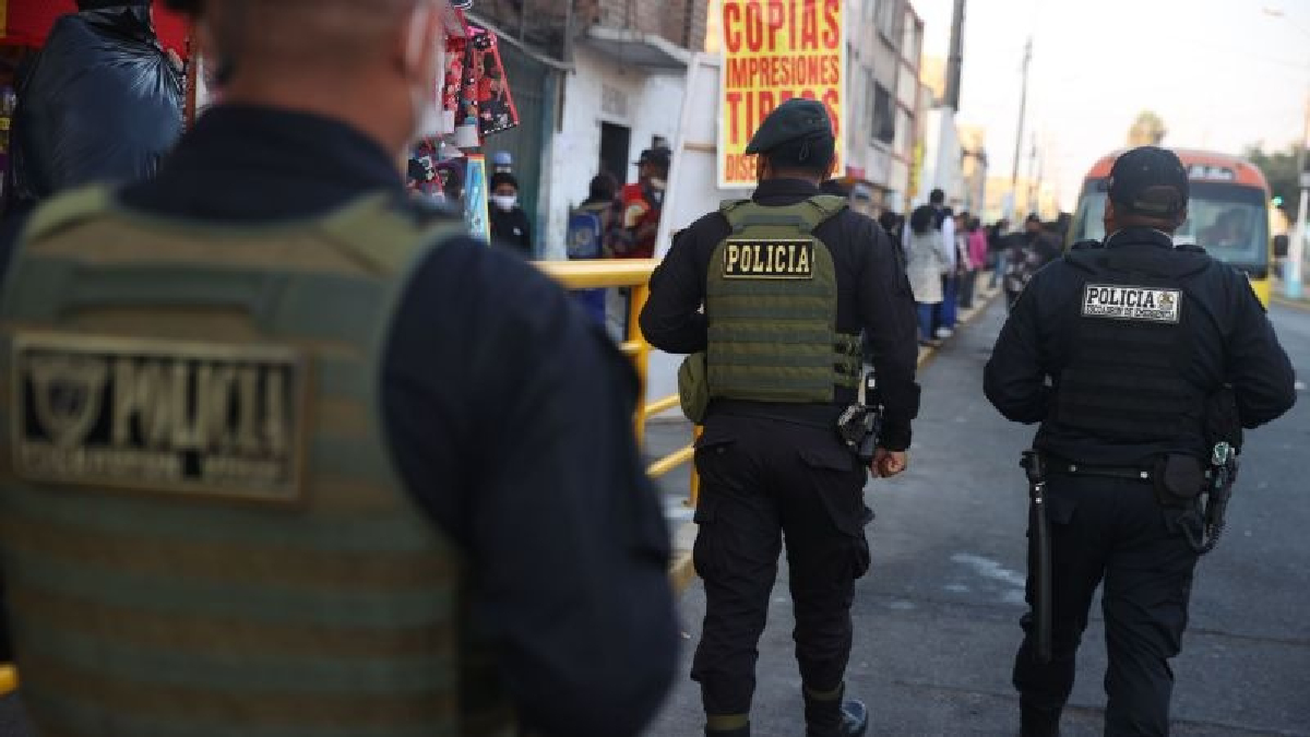 Prisión preventiva para presuntos miembros de banda criminal venezolana
