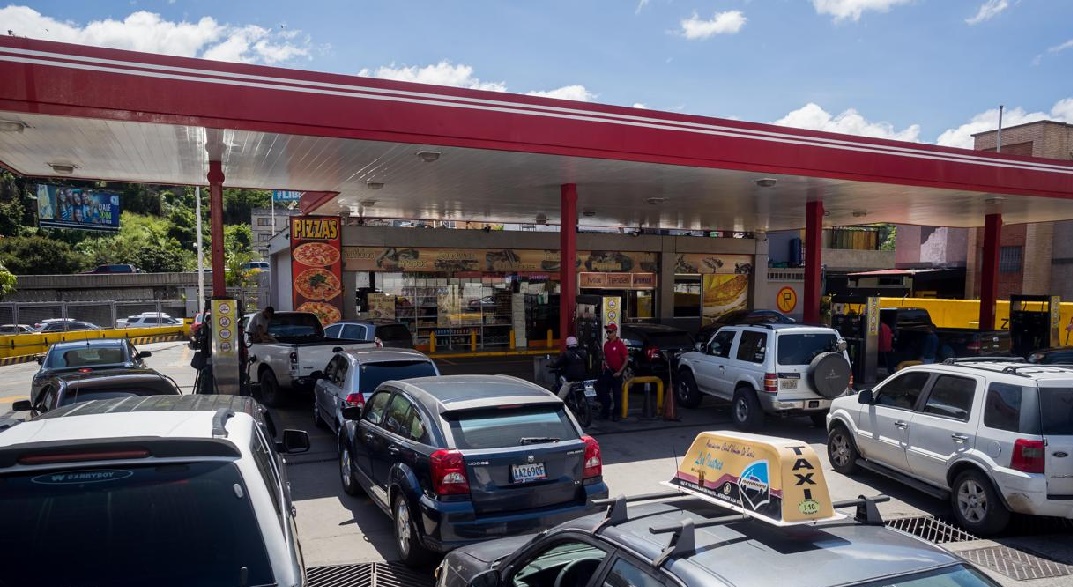 Venderán gasolina subsidiada por cita en Venezuela: ¿Qué ha explicado el Gobierno?