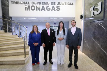 ATENCIÓN | El TSJ inaugura tribunales penales en el estado Monagas