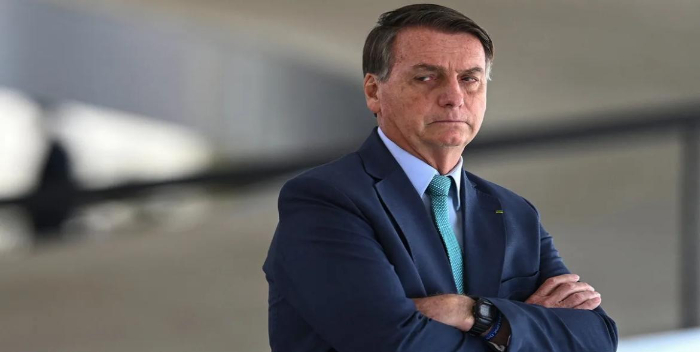 Bolsonaro se pronuncia sobre supuesto plan golpista en contra de Lula