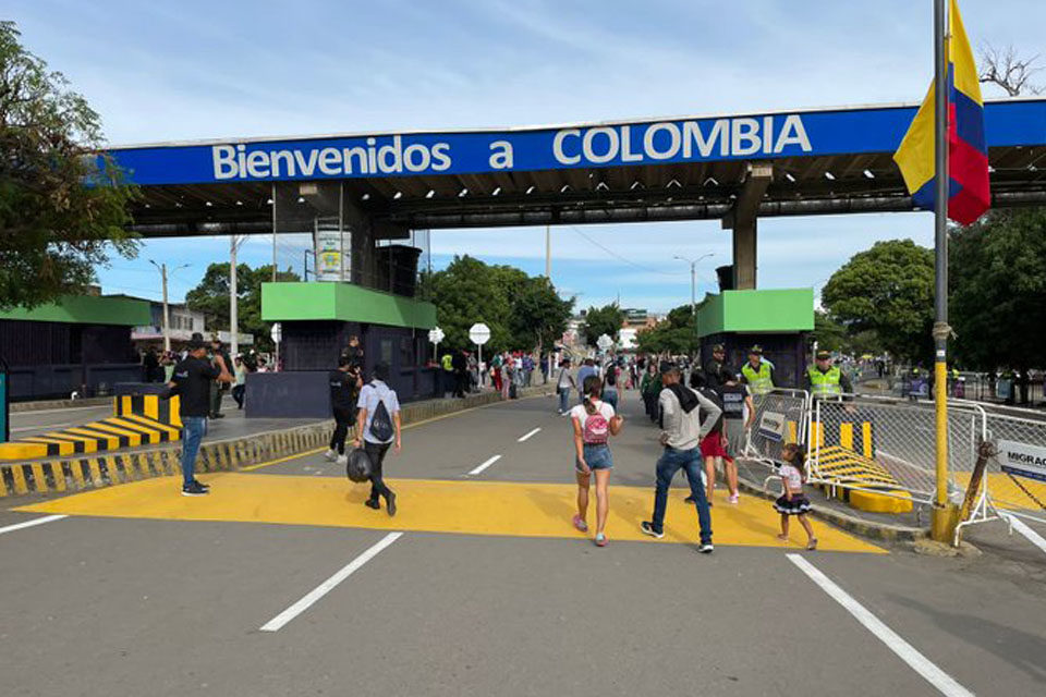 OFICIAL: Colombia no cambiará medidas migratorias para venezolanos