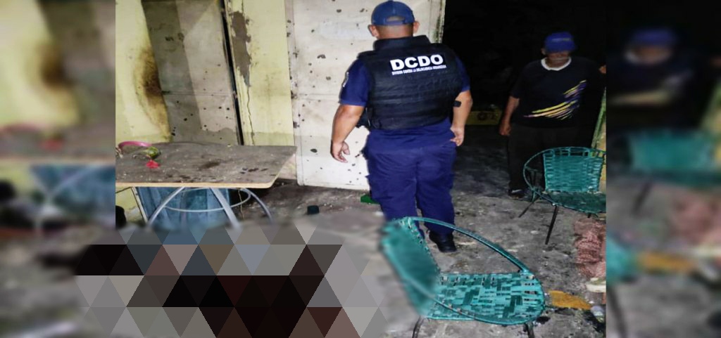 Cicpc investiga muerte de octogenaria tras explosión de una granada