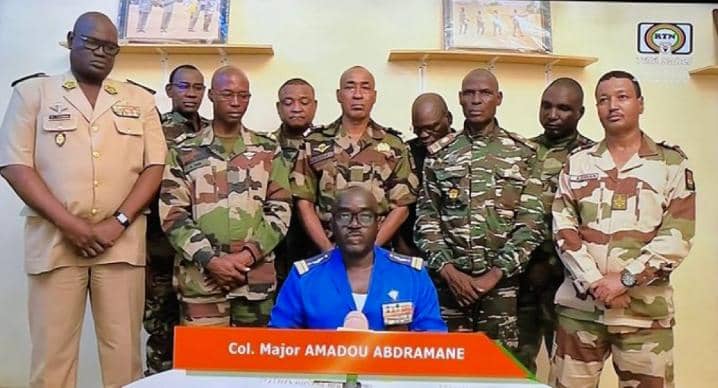 El presidente de Níger fue derrocado: Está es la razón que dio el Ejército africano