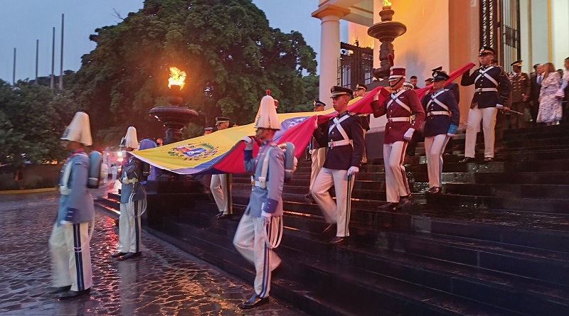 Gobierno Nacional conmemora natalicio de Simón Bolívar