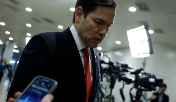 Marco Rubio exige información sobre Ovnis al gobierno de EEUU