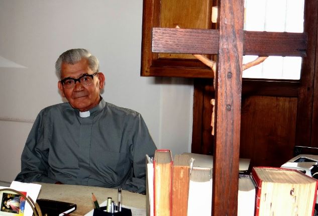 Falleció Monseñor Francisco Javier Monterrey, a los 93 años