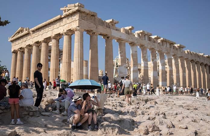 Uno de los monumentos más visitados de Europa cierra por ola de calor