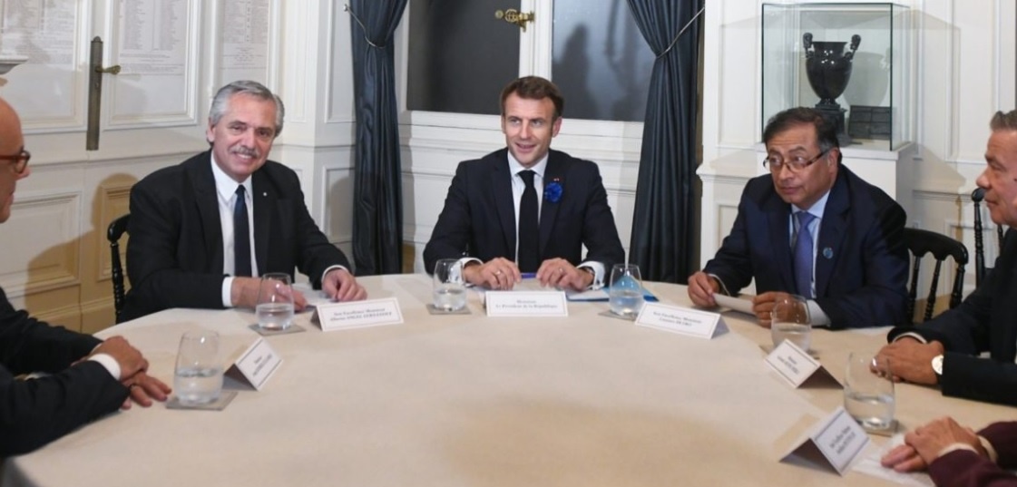 Gobierno y Plataforma Unitaria sostendrán encuentro con presidentes en Bruselas